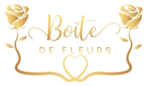 Boite de Fleurs AZ Merchant Logo