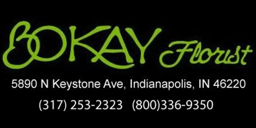 Bokay Florist Promo Code