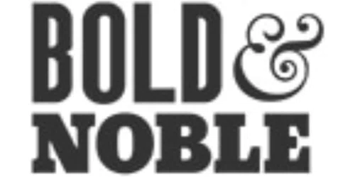 Bold & Noble Merchant logo