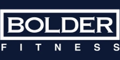 Bolder Fitness Promo Code