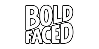 Boldfaced Goods Promo Code