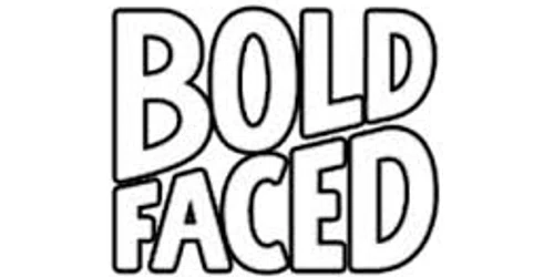 Boldfaced Goods Promo Code