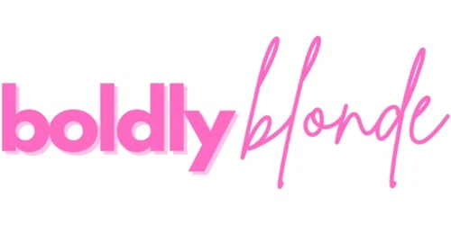 Boldly Blonde Promo Code