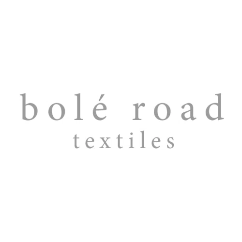 Bolé Road Texitles coupons