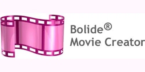 Bolide Movie Creator Merchant logo