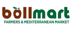 Bollmart Mediterranean Farmers Market Merchant Logo
