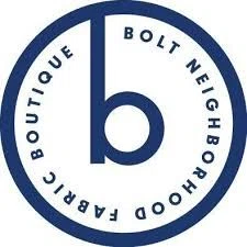 Bolt Fabric Boutique Merchant Logo