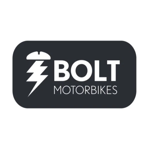 Bolt Motorbikes Merchant Logo