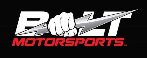 BOLT Motorsports Merchant Logo