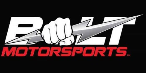 BOLT Motorsports Promo Code