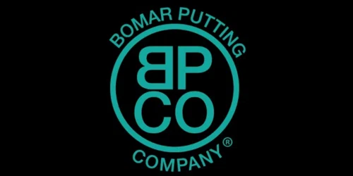 Bomar Putting Promo Code