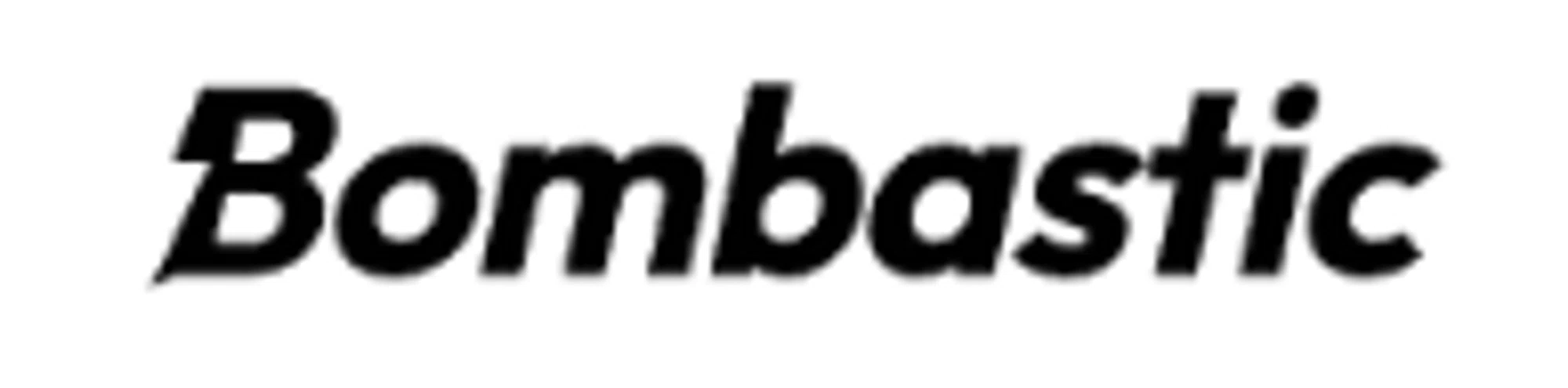 Bombastic Merchant Logo