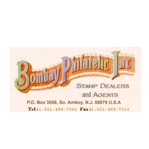 BOMBAY PHILATELIC Promo Code — 110 Off in Aug 2024