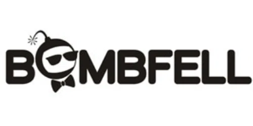 Bombfell Merchant Logo