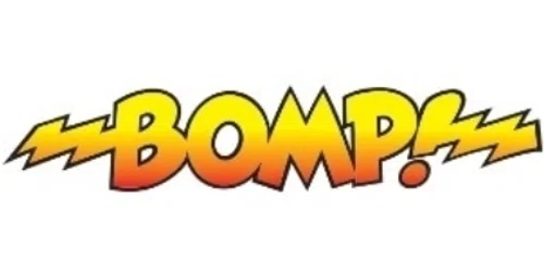 Bomp Records Merchant logo