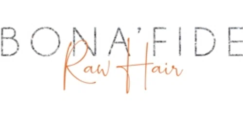 Bona'Fide Raw Hair Promo Code