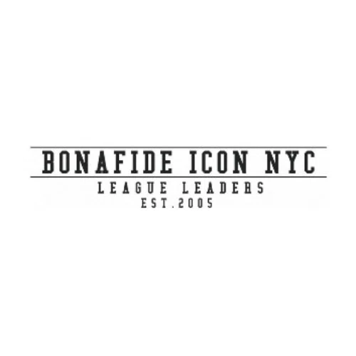 BONAFIDE ICON Promo Code — Get 90 Off in April 2025