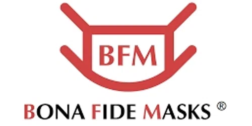 Bona Fide Masks Merchant logo