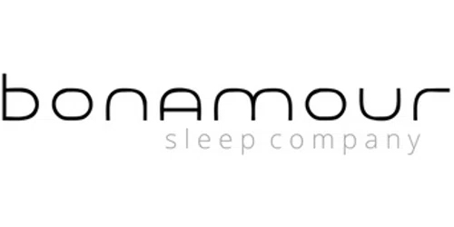 Bonamour Sleep Company Merchant logo