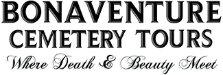 Bonaventure Cemetery Tours Merchant Logo