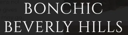 BonChic Beverly Hills Merchant Logo