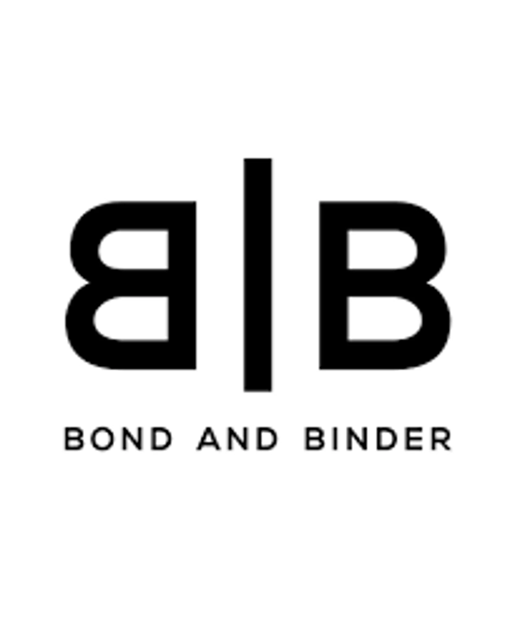 Bond and Binder Promo Code