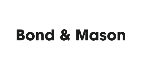 Bond & Mason Merchant logo