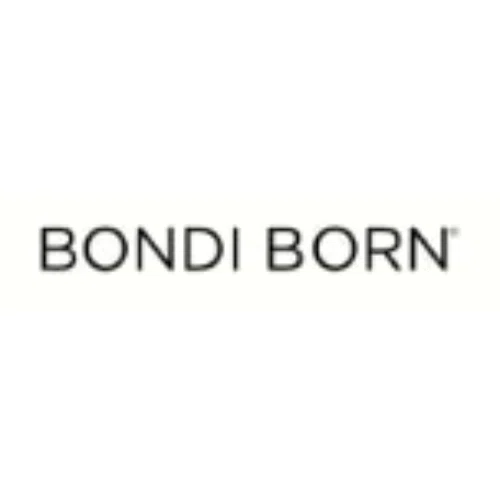 300 Off Bondi Born Discount Code 3 Active Mar 24