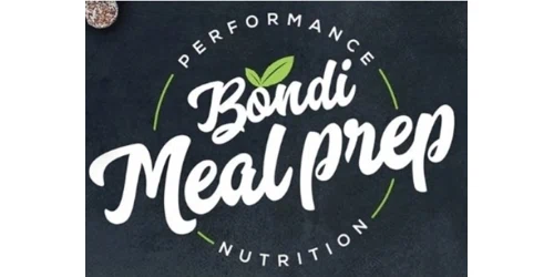 Bondi Meal Prep Promo Code