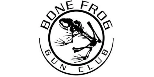 Bone Frog Ammunition Promo Code