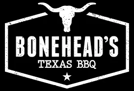 Bonehead's Texas BBQ Merchant Logo