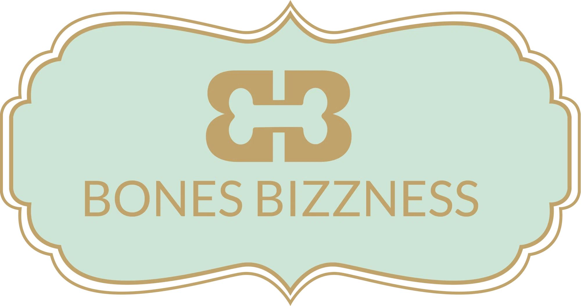 Bones Bizzness Merchant Logo