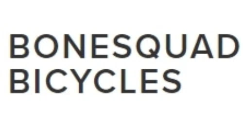 BoneSquad Bicycles Promo Code
