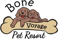 Bone Voyage Pet Resort Merchant Logo