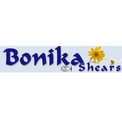 Bonika Shears Promo Code