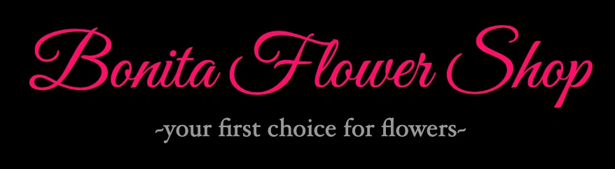 Bonita Flower Shop Merchant Logo