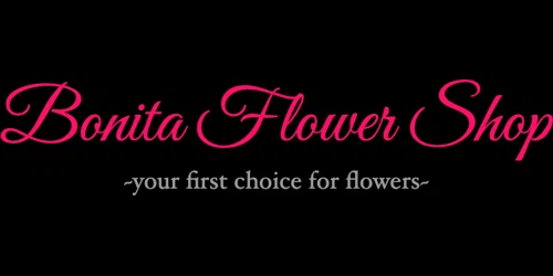 Bonita Flower Shop Promo Code