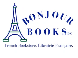 Bonjour Books DC Merchant Logo