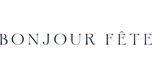 Bonjour Fête Promo Code