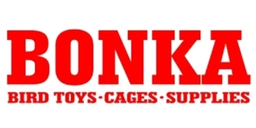 Bonka Bird Toys Merchant logo