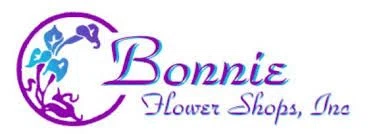 Bonnie Flower Shop Merchant Logo
