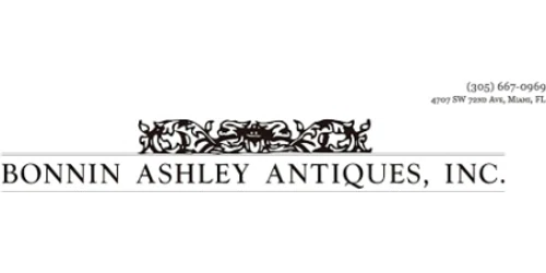Bonnin Ashley Antiques Promo Code