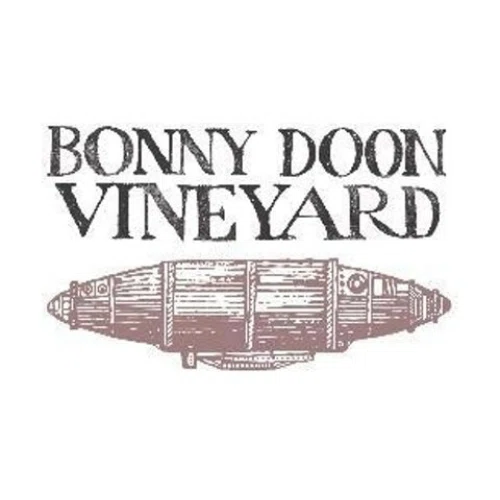 Bonny Doon Vineyard Merchant Logo