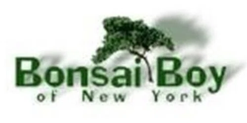 Bonsai Boy of New York Merchant logo