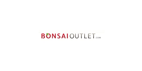 Bonsai Outlet coupon