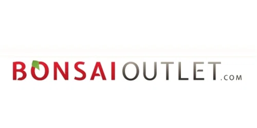 Bonsai Outlet Merchant logo