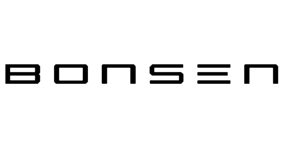 Bonsen Merchant Logo
