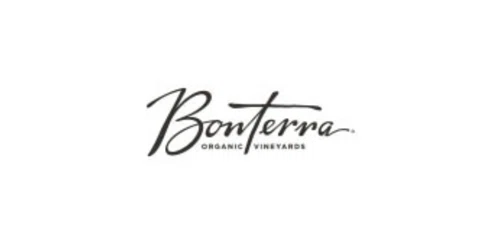 Bonterra Wines coupon
