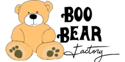 Boo Bear Factory Promo Code