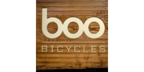 Boo Bicycles Promo Code